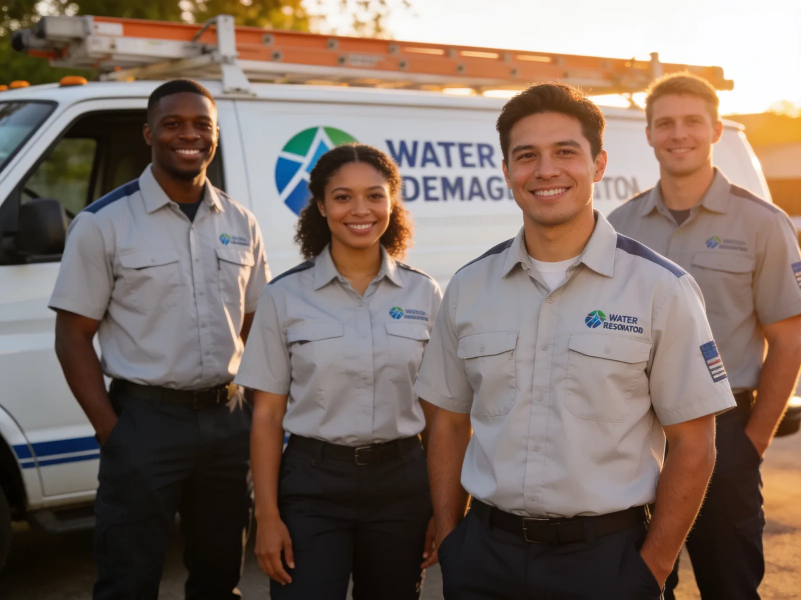 Water Damage Restoration company in Lothian, MD